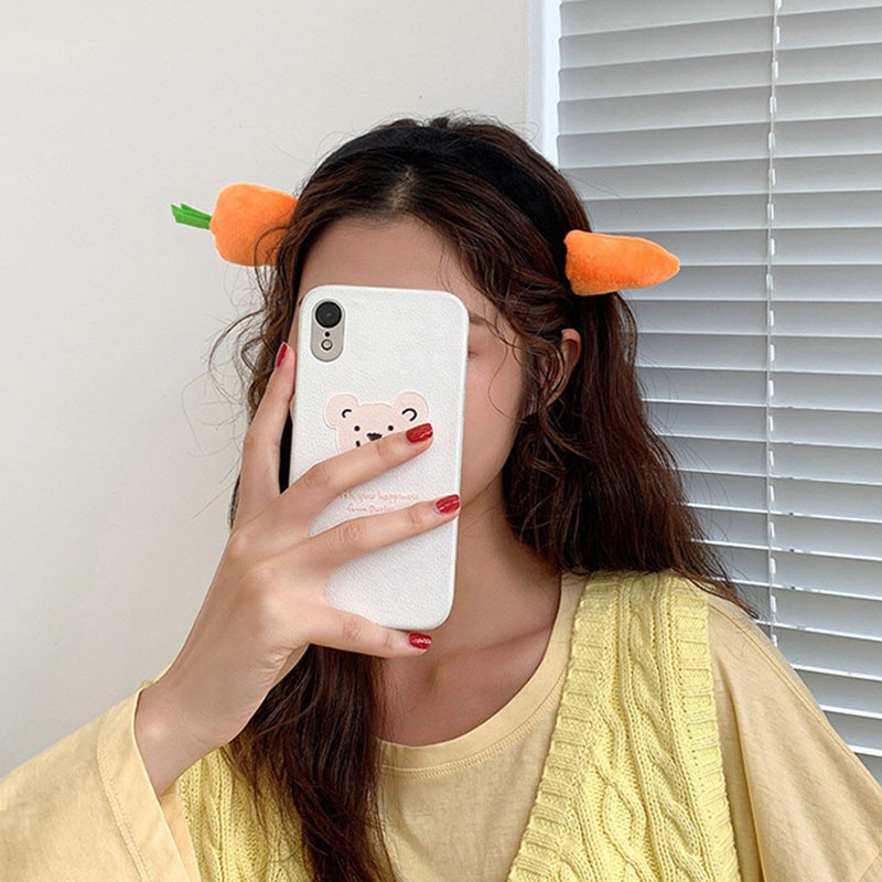 Cài tóc hình cá dễ thương cho nữ