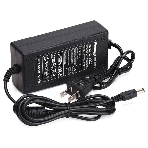 Nguồn Adapter 12V 5A Jack DC 5.5x2.5mm