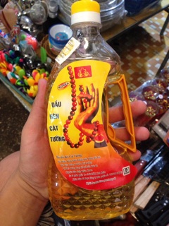 Dầu lưu ly Cát Tường