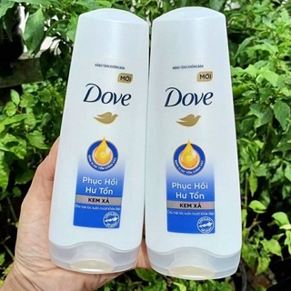 Kem xả ,dầu gội Dove