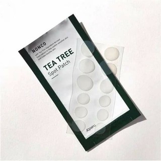 Dán mụn A'pieu Nonco tea trea pot patch