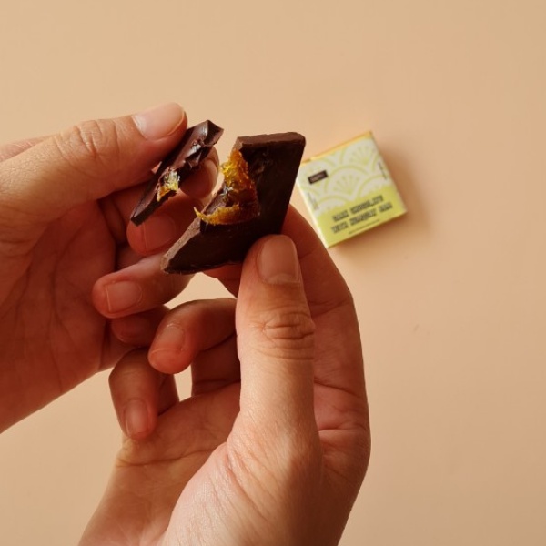 Combo Trải Nghiệm 6 Viên Socola Mini Đủ Vị Stone Hill Cocoa Products 5g