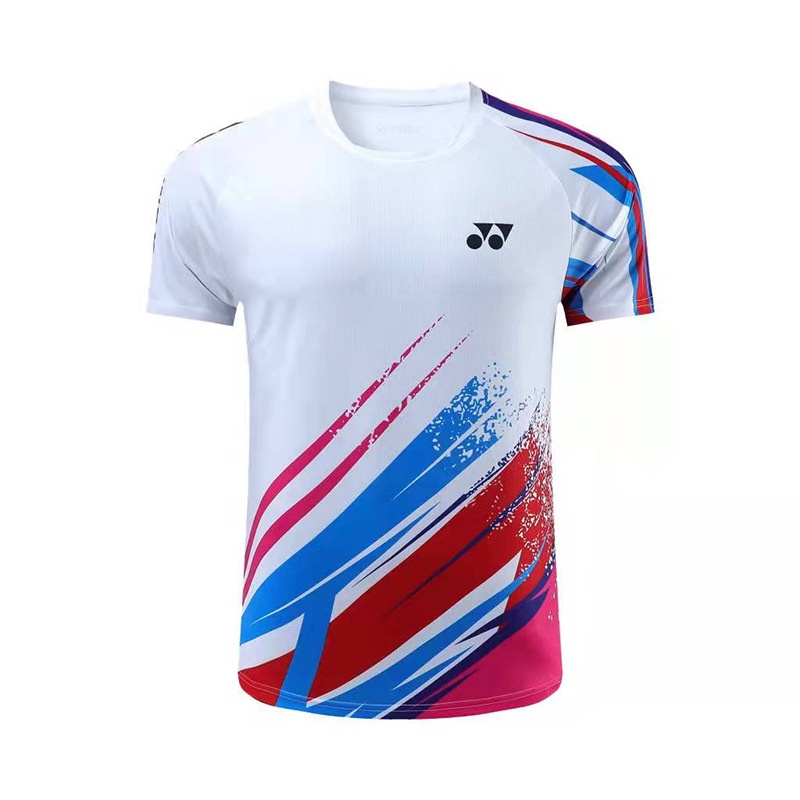 Áo Thun Cầu Lông Yonex Tay Ngắn Thời Trang 2022 Cho Nam Và Nữ