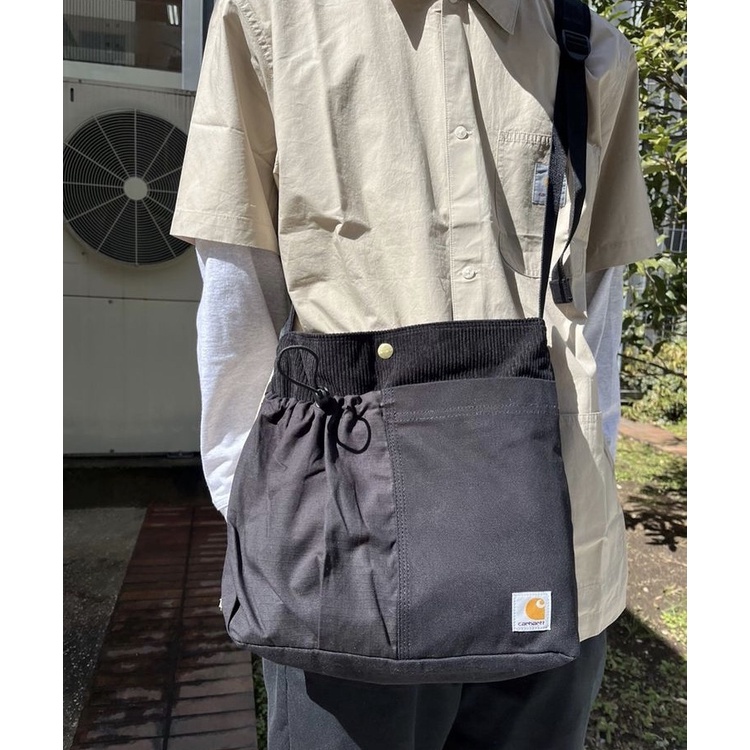 Túi Đeo Chéo Chất Liệu Nhung Kẻ Thời Trang