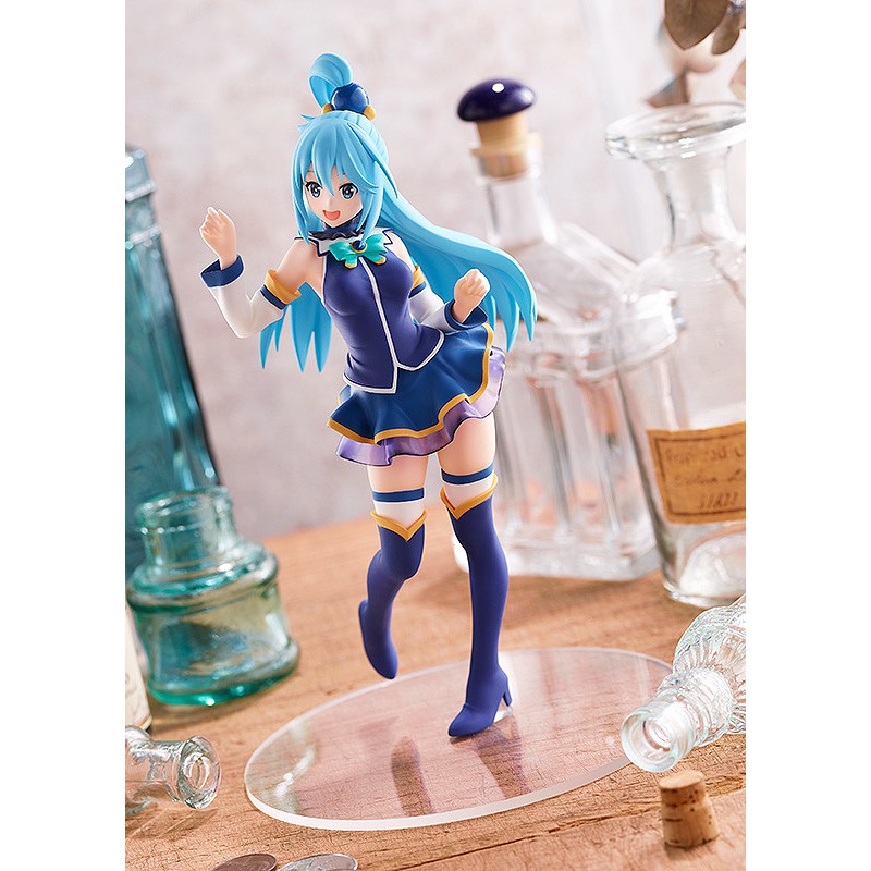 [Chính Hãng] Mô Hình Aqua Konosuba - Pop Up Parade GSC