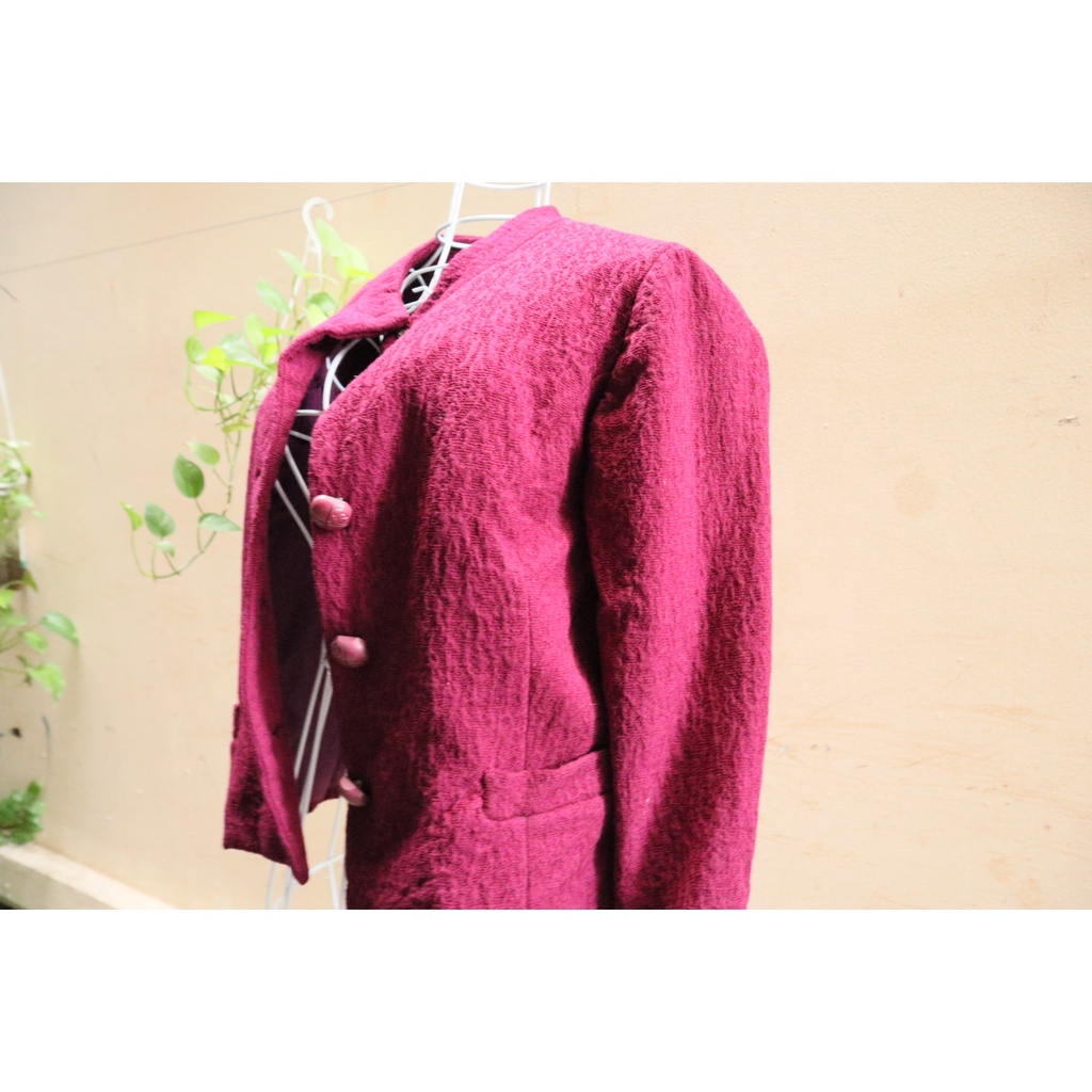 Áo khoác dày dặn