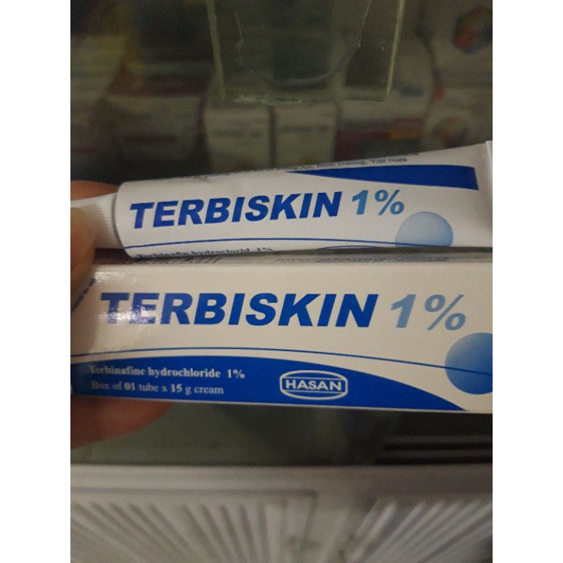 Kem Bôi Terbiskin 1%