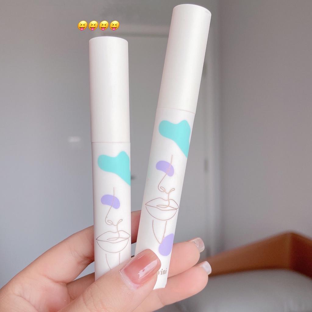 Son kem CAPPUVINI mềm môi lâu trôi Matte Lip Glaze By Artist Mousse mướt mịn căng môi CAPU07