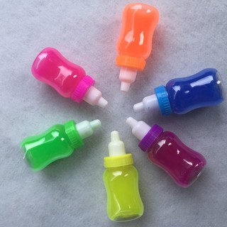 SLIME LỌ THU0C NHỎ MẮT SLAM CHẤT NHỜN NHIỀU MÀU thiết kế đẹp ấn tượng độc đáo
