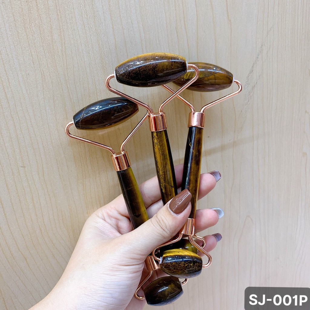 Lăn Massage Đá Thach Anh Nhiều Loại Cho Khách Nhé