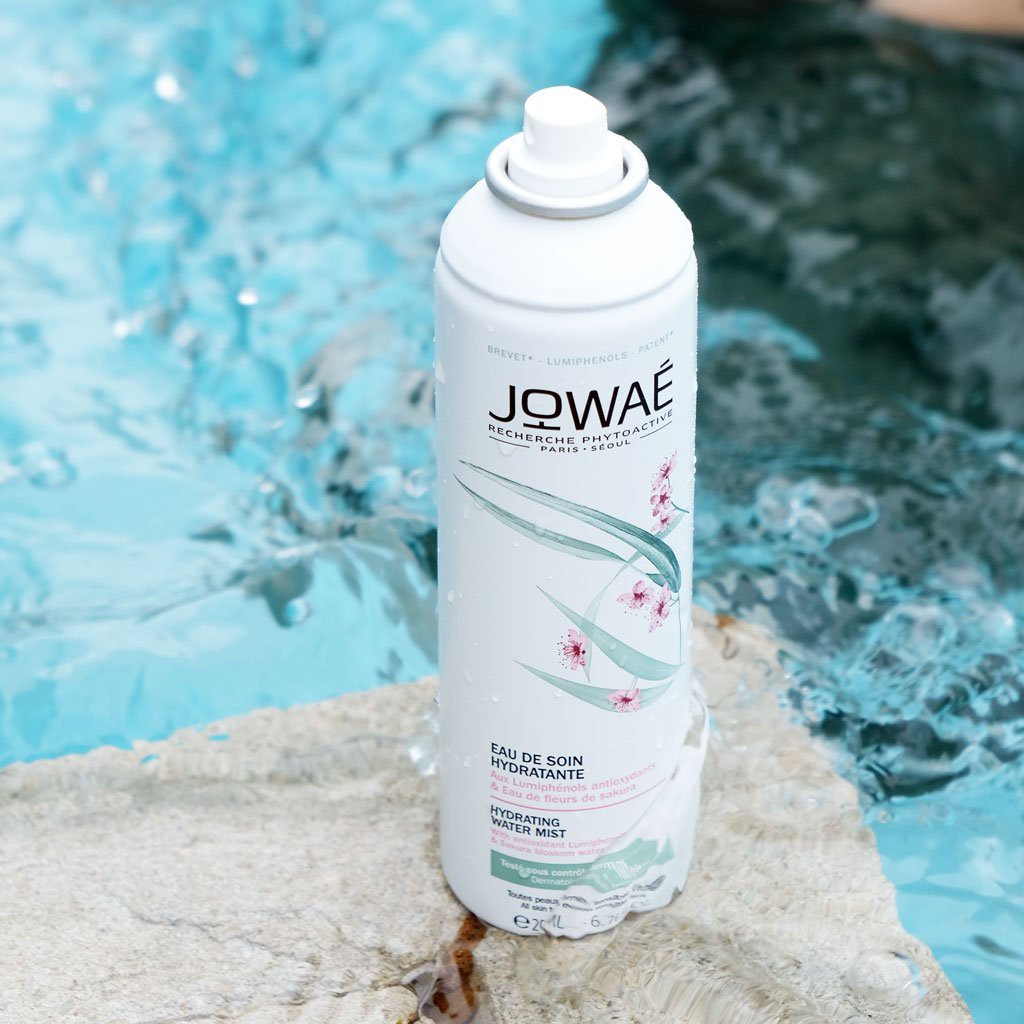 Xịt Khoáng Dưỡng Ẩm Jowae Hydrating Water Mist