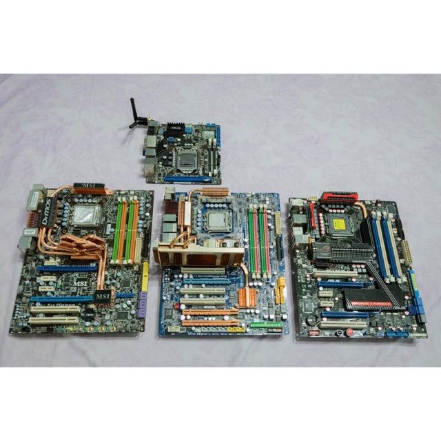 Shop PC cũ