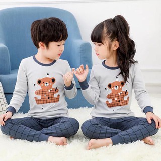 Bộ thu đông cho bé trai bé gái