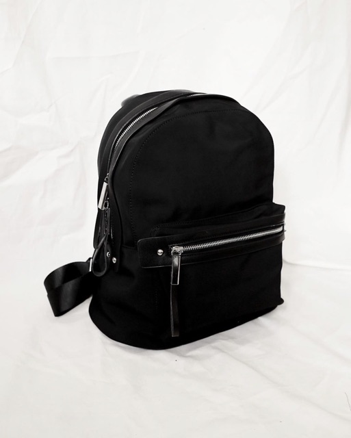 Black Backpack