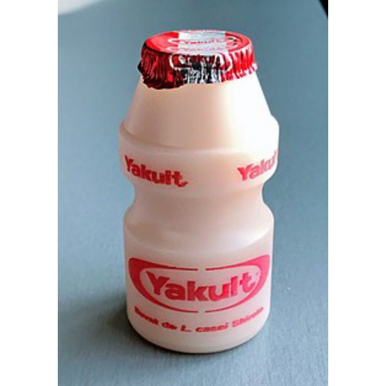 Sữa uống lên men Yakult lọ 65ml