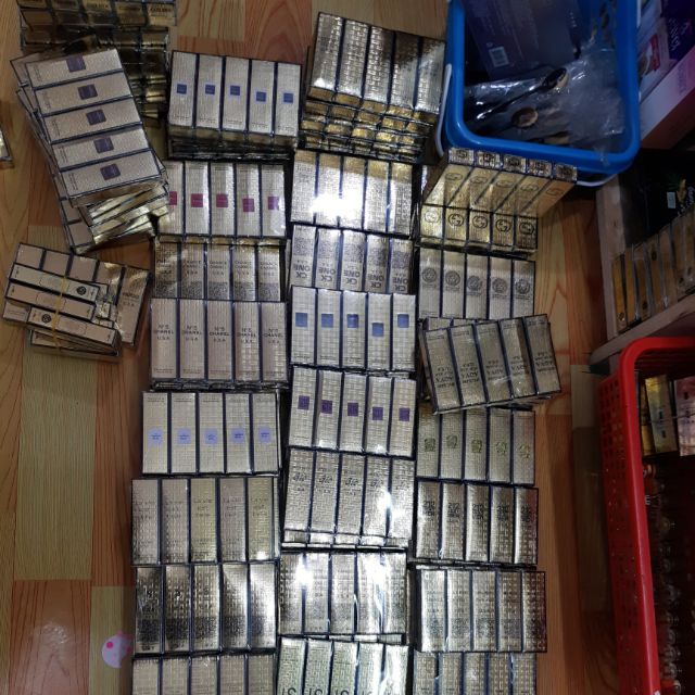 Combo 5 tinh dầu nước hoa lăn