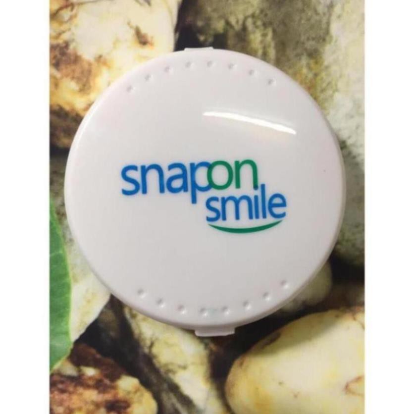 Dụng cụ niềng răng tại nhà snapon smile