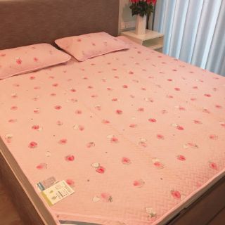 Chiếu lụa điều hòa 2*2,2m