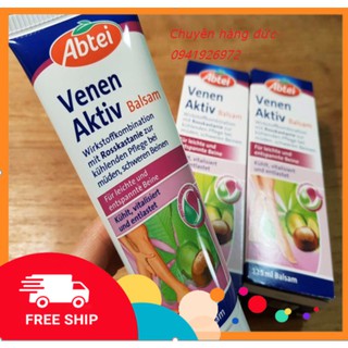 KEM BÔI GIÃN TĨNH MẠCH [ GIẢM GIÁ SỐC]  ABTEI - VENEN AKTIV CỦA ĐỨC