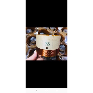 Côn loa 75.5-2lớp