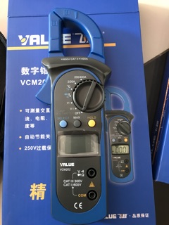 Đồng hồ đo điện vạn năng(nhập khẩu )