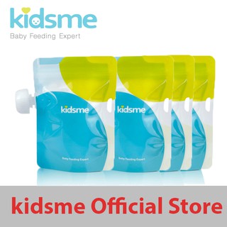 Túi bóp thức ăn kidsme - Từ 04 tháng tuổi