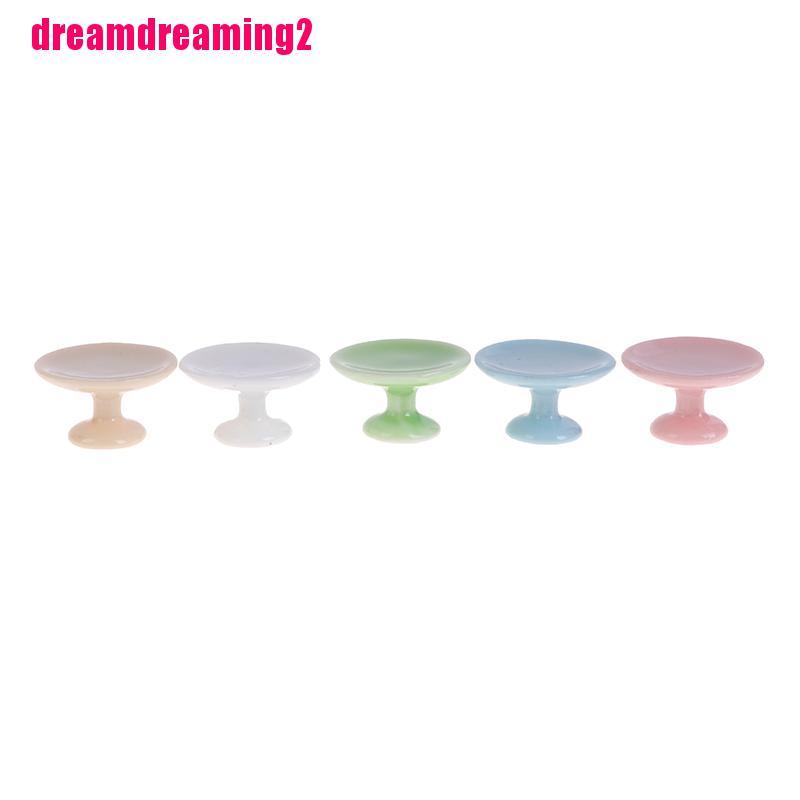 Khay Đựng Trái Cây Tỉ Lệ 1: 12 Trang Trí Nhà Búp Bê