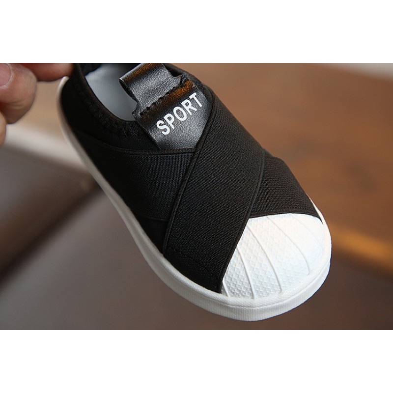 Giày Lười Sport Cho Bé