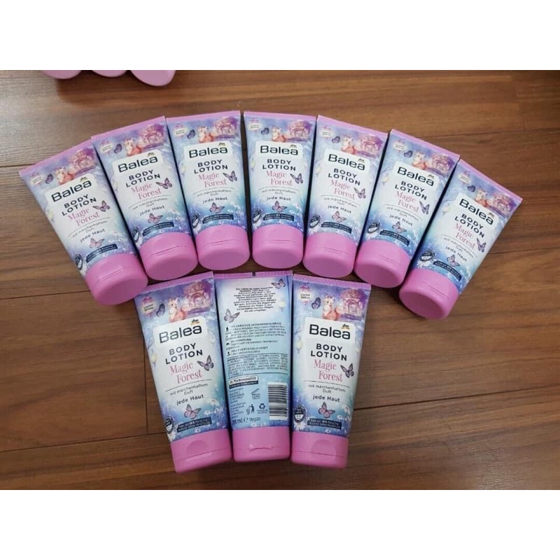 DƯỠNG THỂ HƯƠNG NƯỚC HOA BALEA