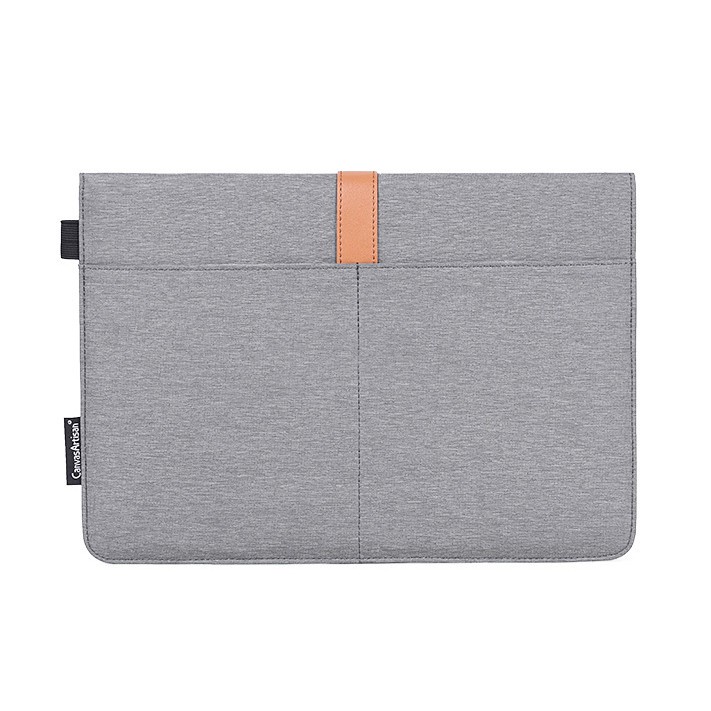 Túi chống sốc Laptop Macbook siêu mỏng thời trang CanvasArtisan 2019 (Chính hãng)