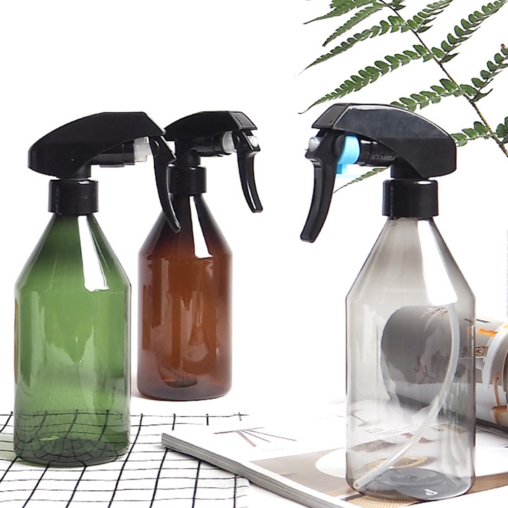 Bình phun sương rỗng bằng nhựa đa năng tiện lợi dung tích 300ml