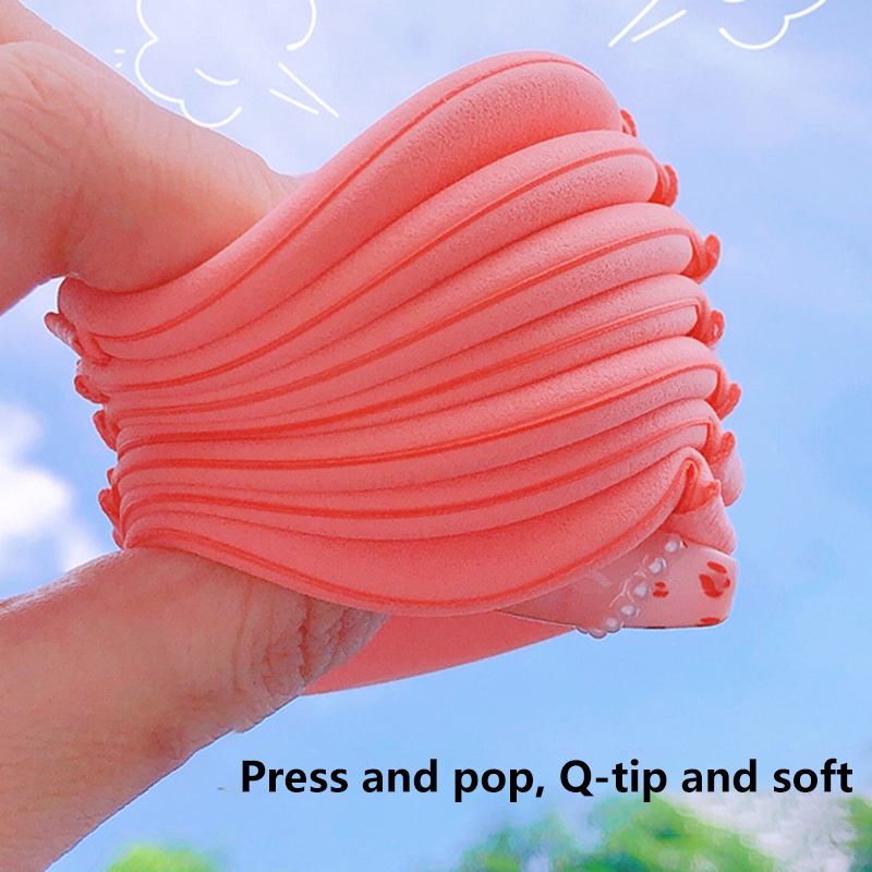 Bộ 7 Mút Trang Điểm Ướt Và Khô Chuyên Dụng Cho Trang Điểm