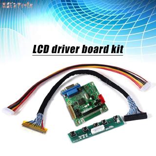 Bảng Mạch Điều Khiển Màn Hình Lcd Đa Năng Mt6820-B Lvds Lcd 5v 10 "- 42"