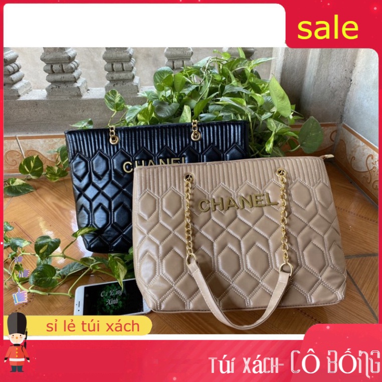 túi xách công sở đựng vừa a4 túi xách - CÔ BỐNG