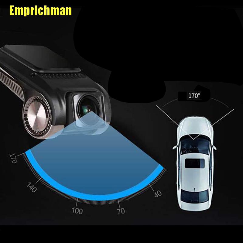 Camera Hành Trình Xe Hơi 1080p Với Tầm Nhìn Ban Đêm | BigBuy360 - bigbuy360.vn