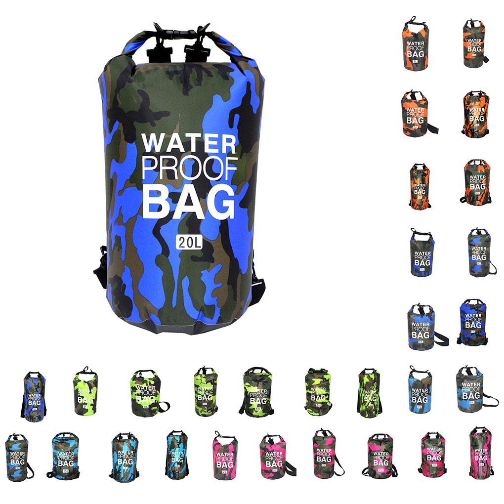 Túi Đựng Đồ Bơi Chống Nước Chống Bụi Sức Chứa Lớn Có Thể Giặt Và Tái Sử Dụng