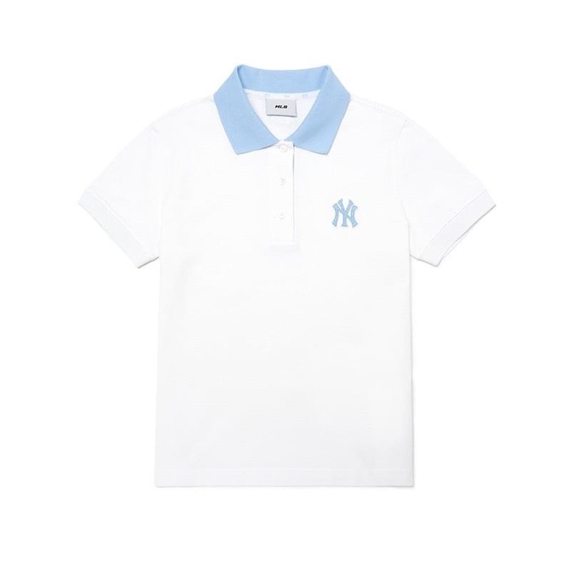 Áo Polo hot hít MLB về kho