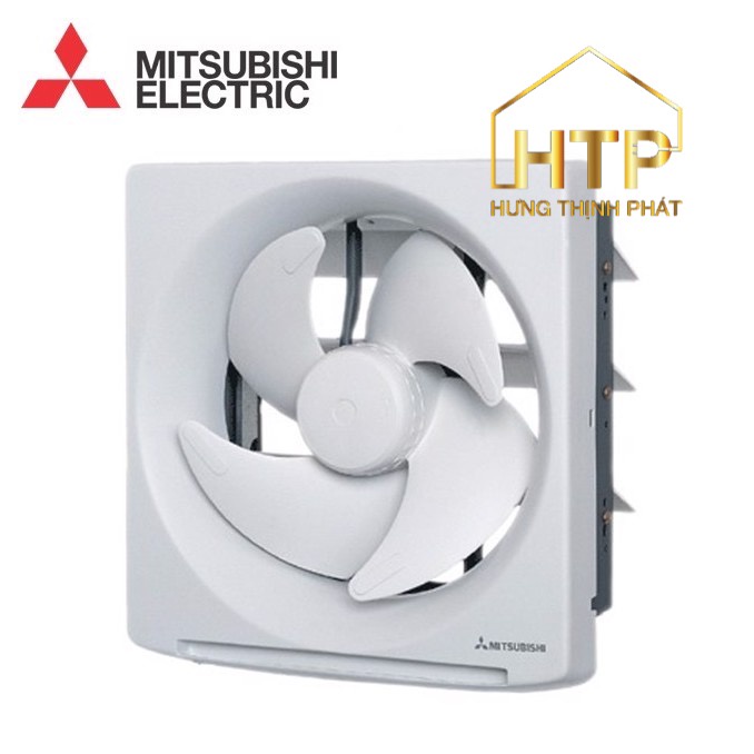 Quạt hút thông gió ốp tường 2 chiều Mitsubishi EX-20RH5T/EX-25RH5T/EX-30RH5T  - HÀNG CHÍNH HÃNG THÁI LAN