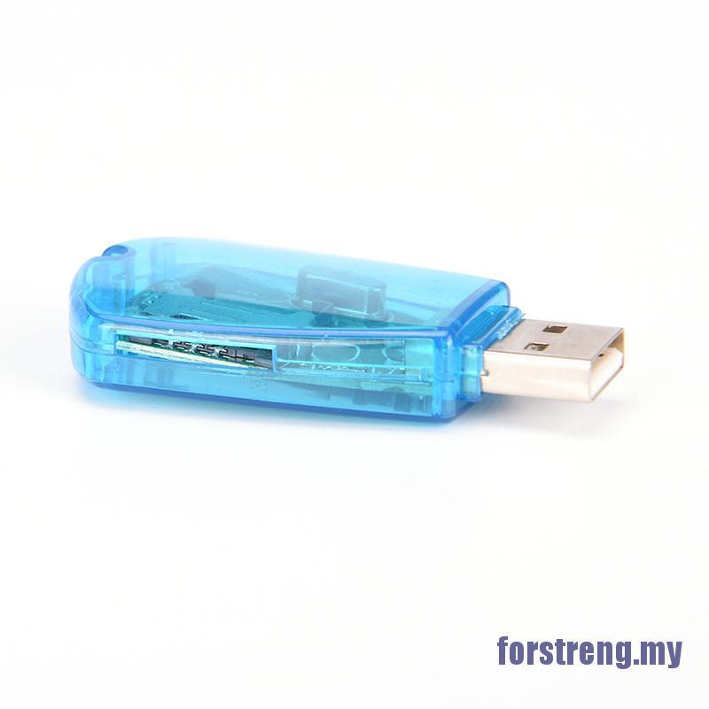 Đầu Đọc Thẻ Sim Điện Thoại Chuẩn Usb Tiêu Chuẩn