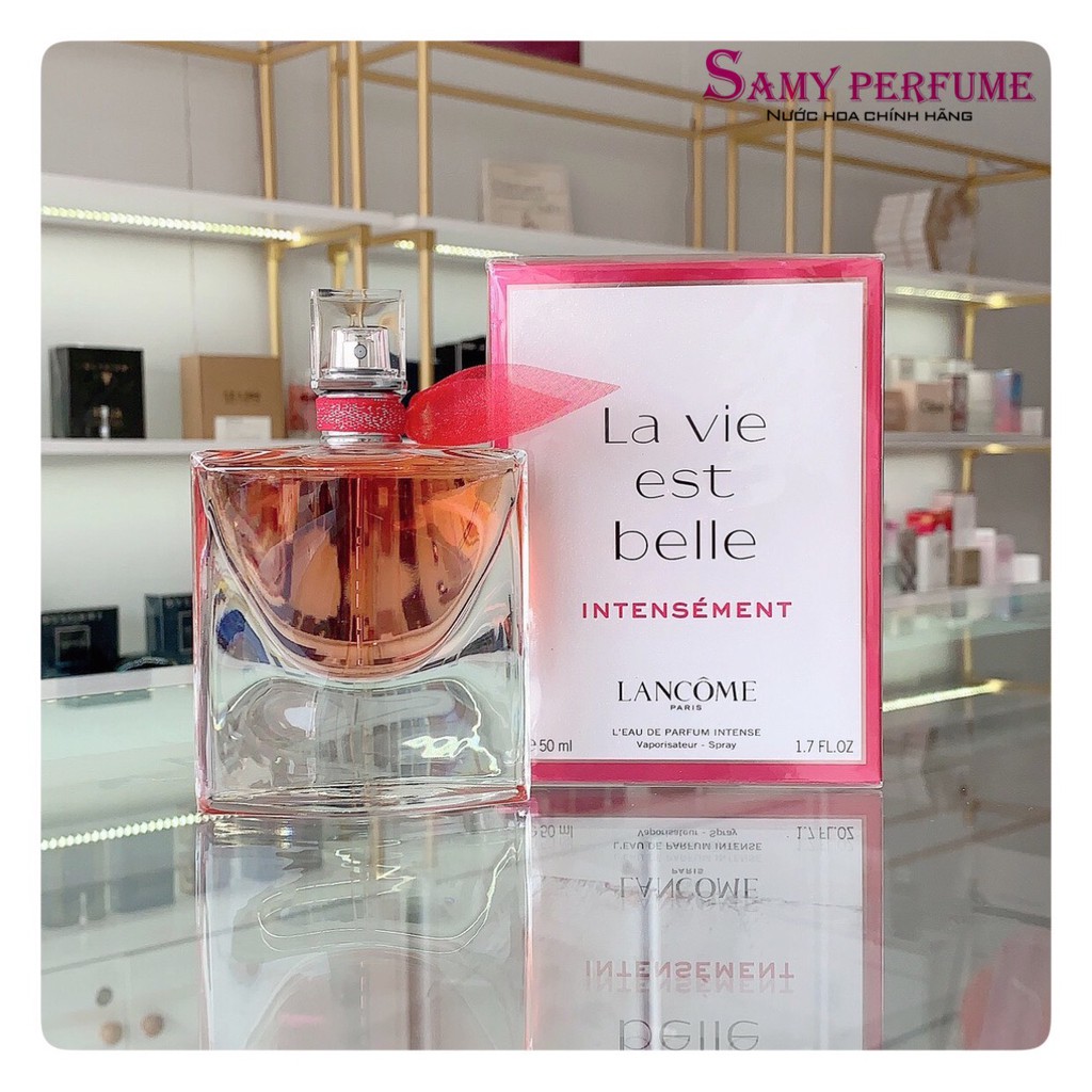 Nước hoa Lancome La Vie Est Belle Intensément 50ML