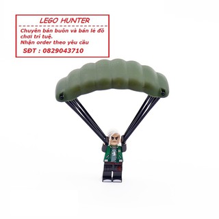 Lego phụ kiện minifigures : dù cá nhân