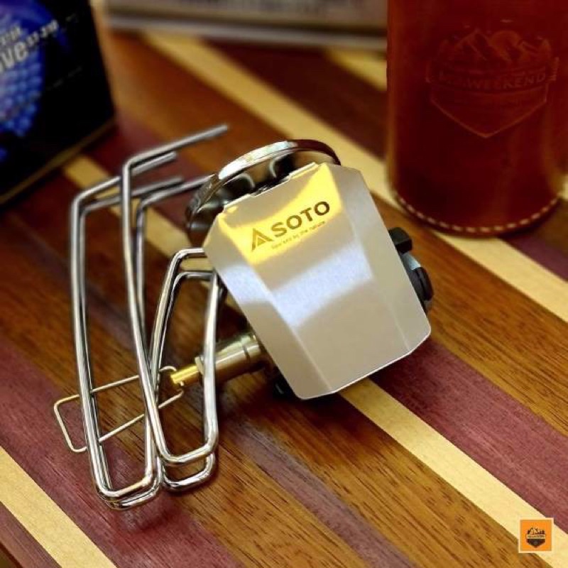 Bếp G Soto Regulator Stove ST-310