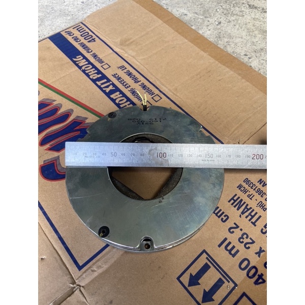 Thắng từ điện 24v