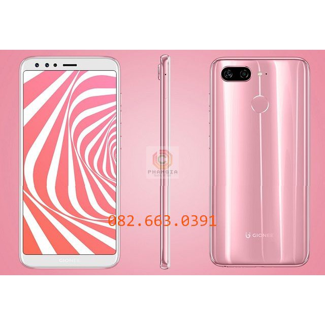 Dán cường lực dẻo nano dành cho Gionee S11