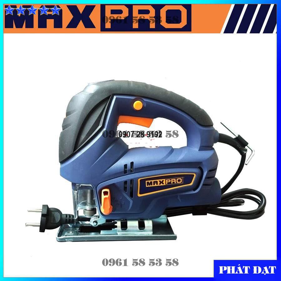 600W Máy cưa lọng Maxpro MPJS 600VQ (HĐ)