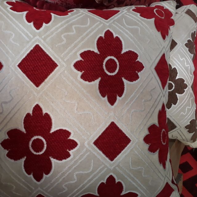 (Mom's shop) Gối tựa 2 mặt