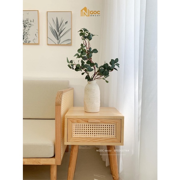 Bình gốm có quai