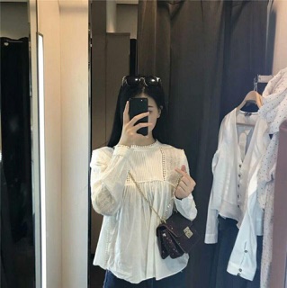 Áo tiểu thư bánh bèo