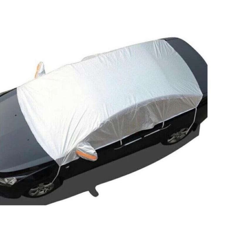Bạt phủ nóc xe oto SEDAN-SUV-HATBACK hàng 5d 3 lớp dày dặn, chống nắng - bạt chống nóng xe ô tô