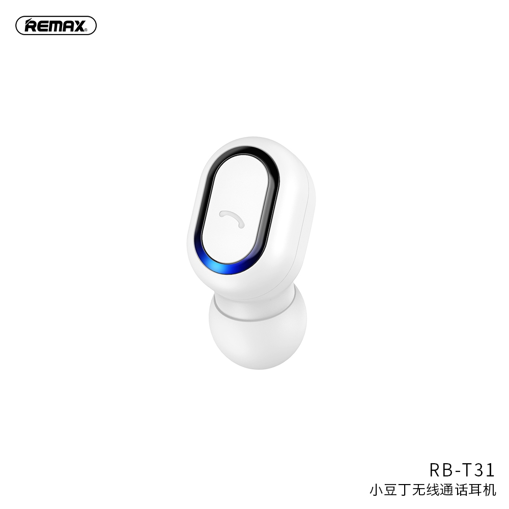 Remax RB-T31 true wireless bluetooth 5.0 earphone In-ear Earbuds Touch Control Stereo Headset